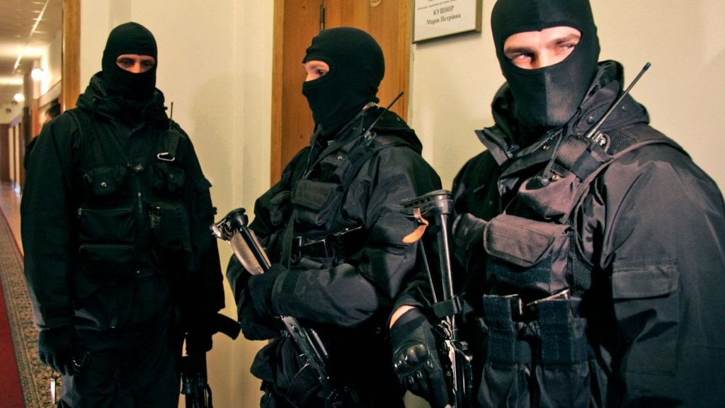 Антирейдерский закон - рейдерский захват черкссы