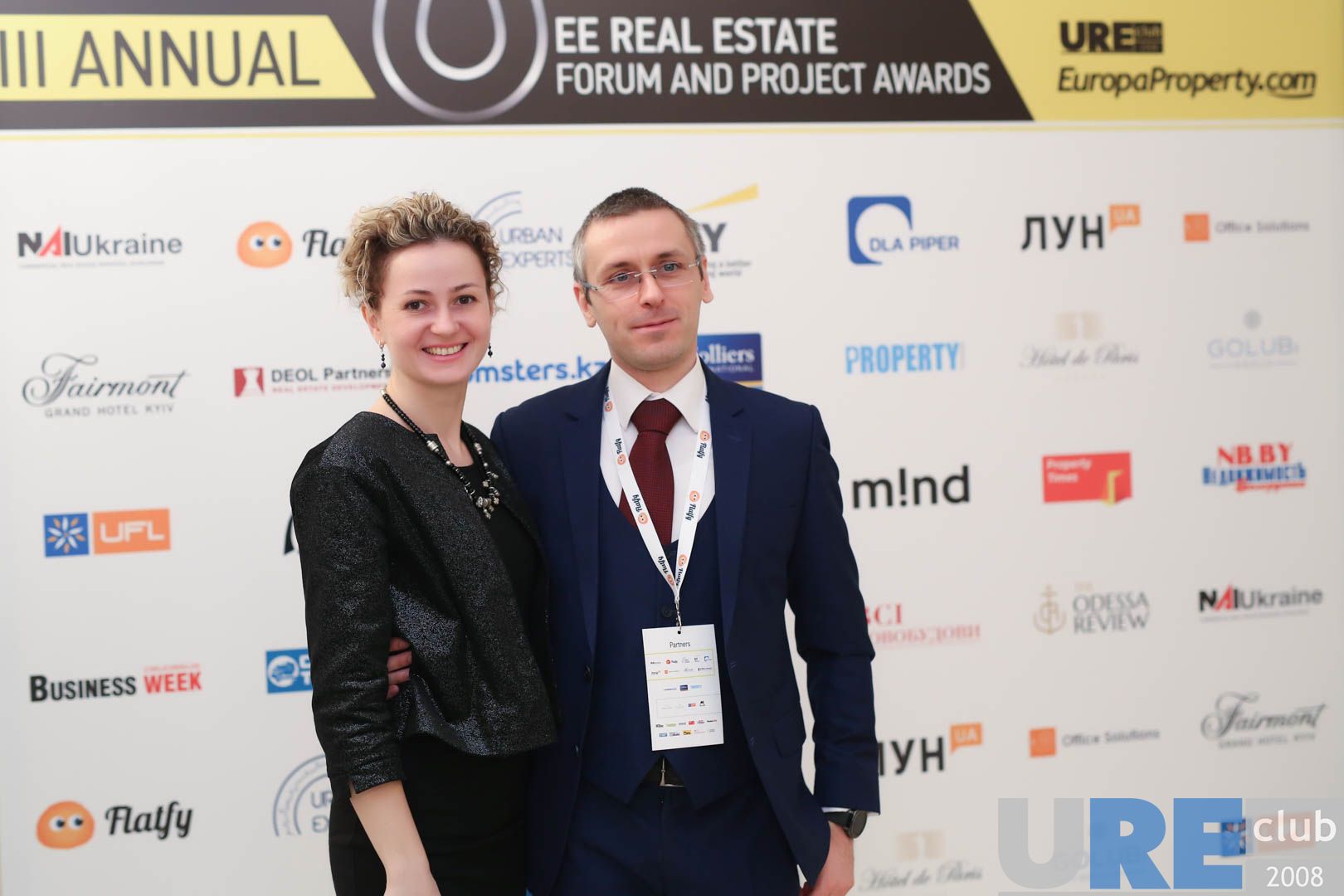 Rezultat EE Awards URE Club