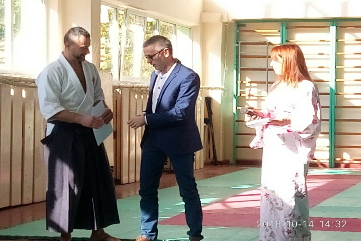 maxim polishkevych aikido
